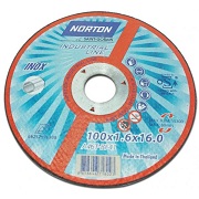 Cut Off Wheel Norton Industrial Line